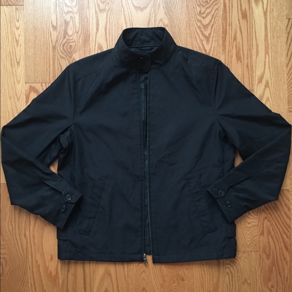 Banana Republic Racer Jacket - Picture 2 of 2